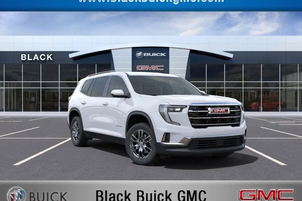 2025 Gmc Acadia Elevation photo 1