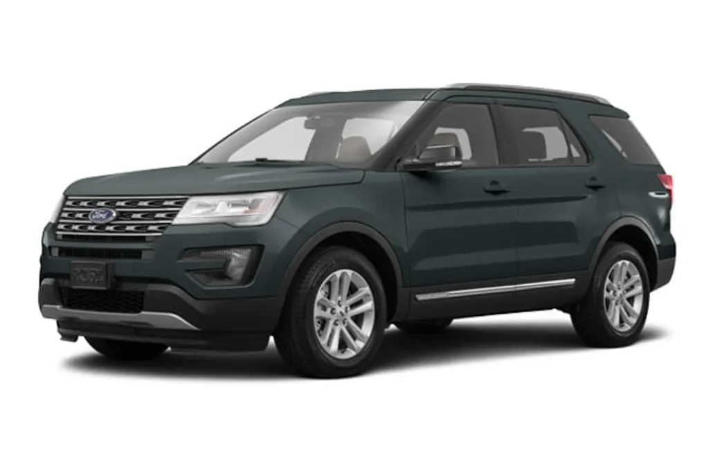 2016 Ford Explorer XLT photo 1