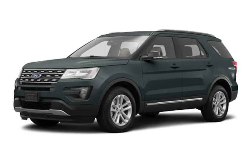 2016 Ford Explorer XLT photo 1
