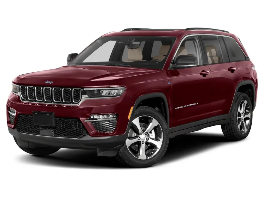 2023 Jeep Cherokee 4xe Summit photo 1