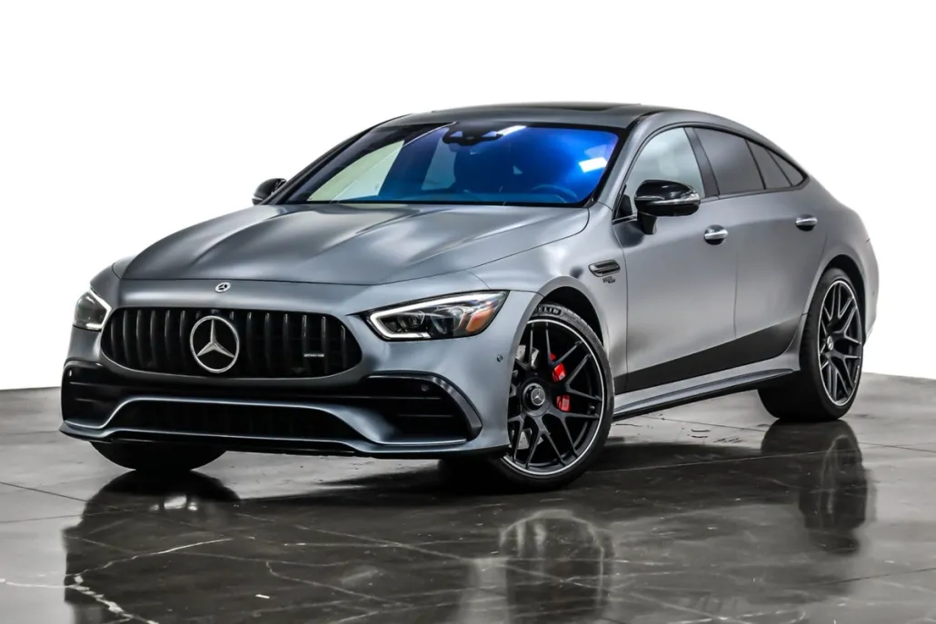 2022 Mercedes Benz AMG GT GT 53 4-Door Coupe photo 1
