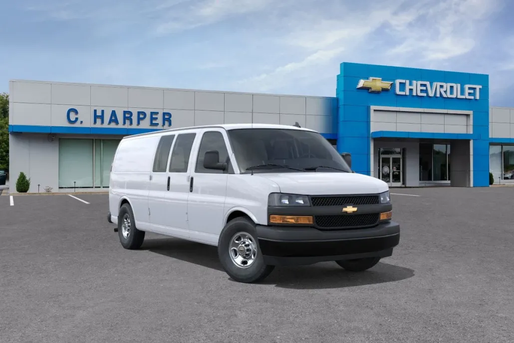 2025 Chevrolet Express Cargo 2500 photo 1