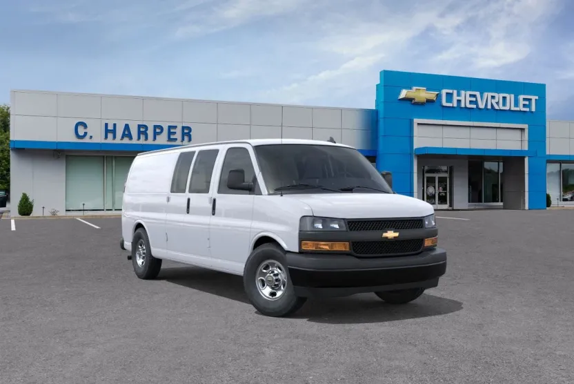 2025 Chevrolet Express Cargo 2500 photo 1