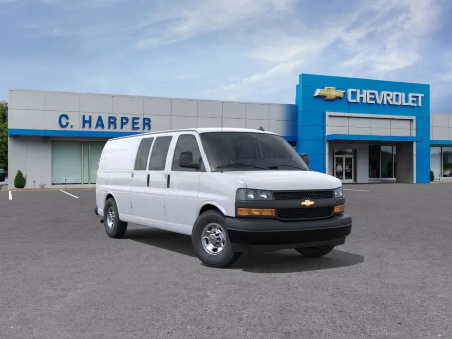 2025 Chevrolet Express Cargo 2500 photo 1