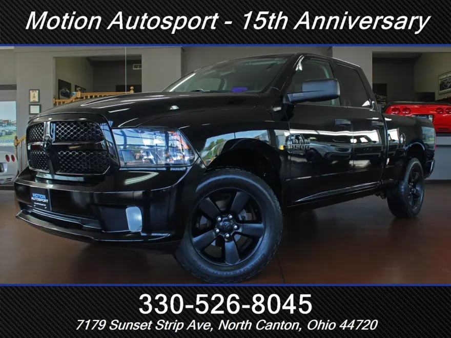 2019 Ram 1500 Classic Express photo 1
