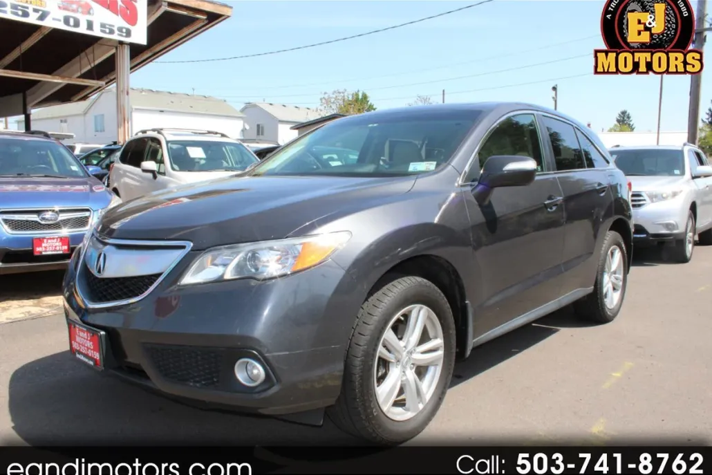 2013 Acura RDX Technology photo 1
