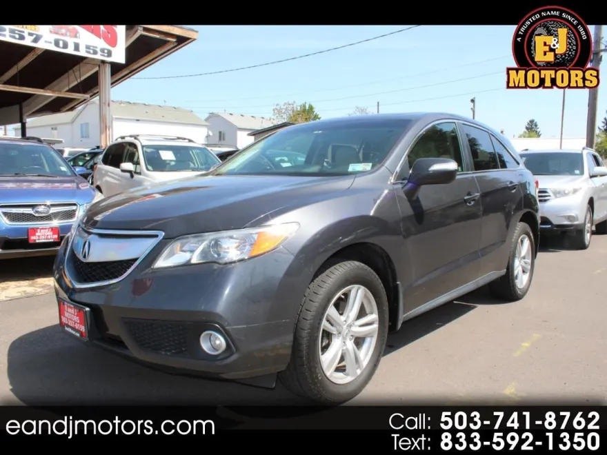 2013 Acura RDX Technology photo 1