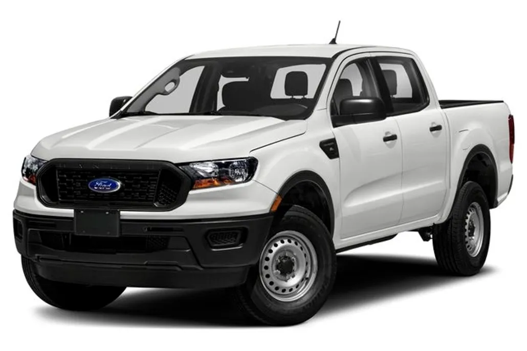2020 Ford Ranger photo 1