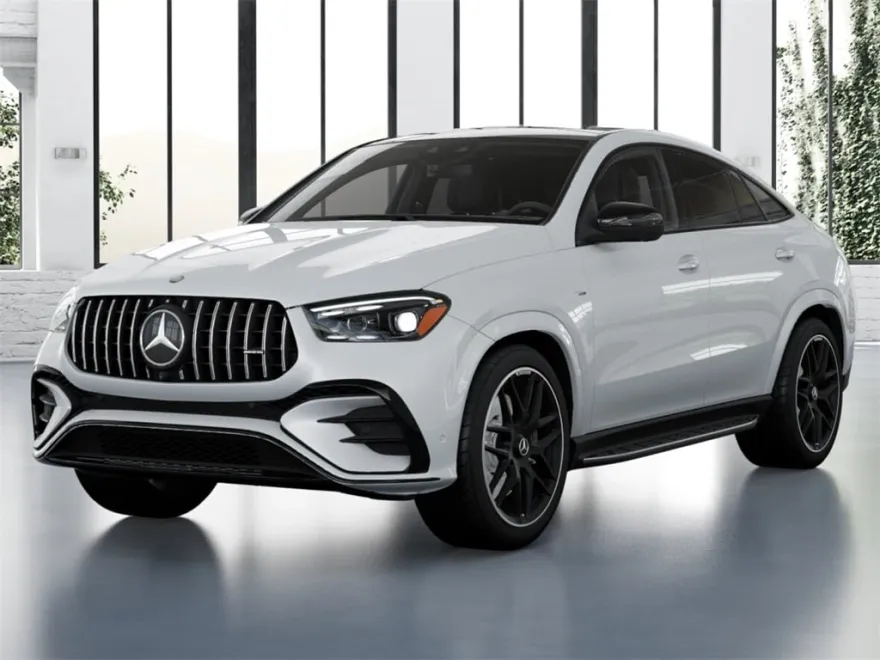 2025 Mercedes Benz GLE AMG 53 Coupe photo 1