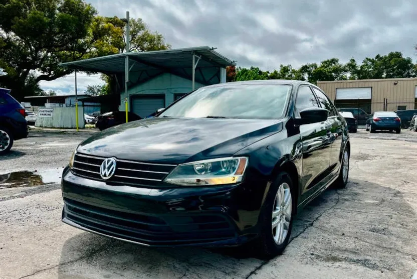 2017 Volkswagen Jetta 1.4T S photo 1