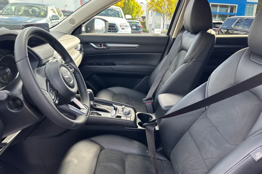 2023 Mazda CX-5 2.5 Select photo 1