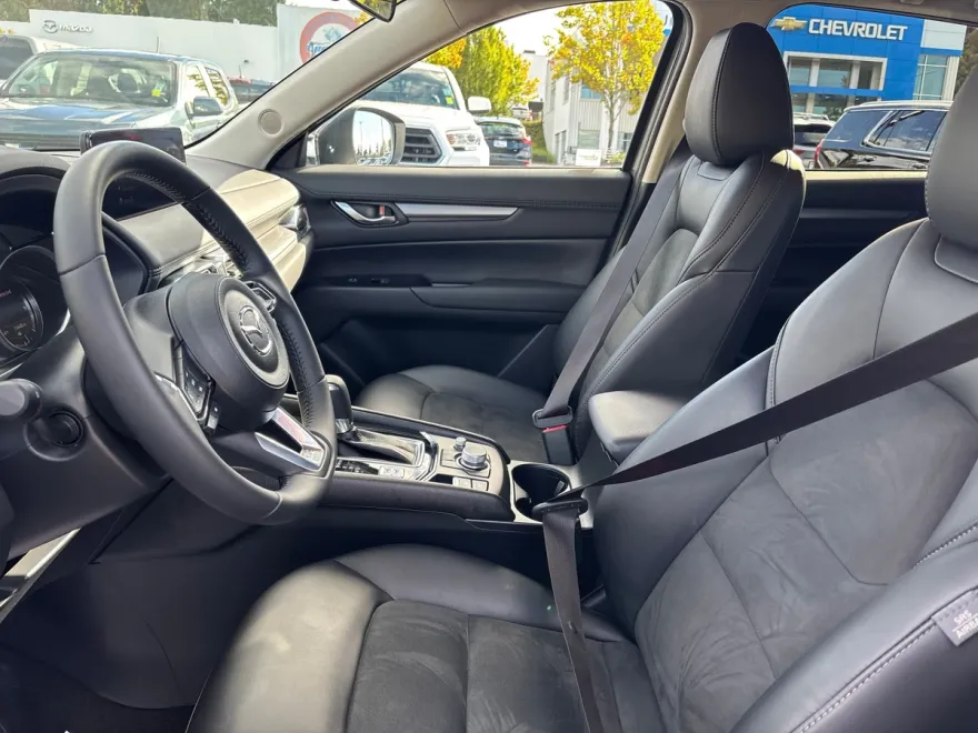 2023 Mazda CX-5 2.5 Select photo 1