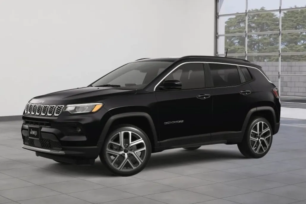 2025 Jeep Compass Limited photo 1