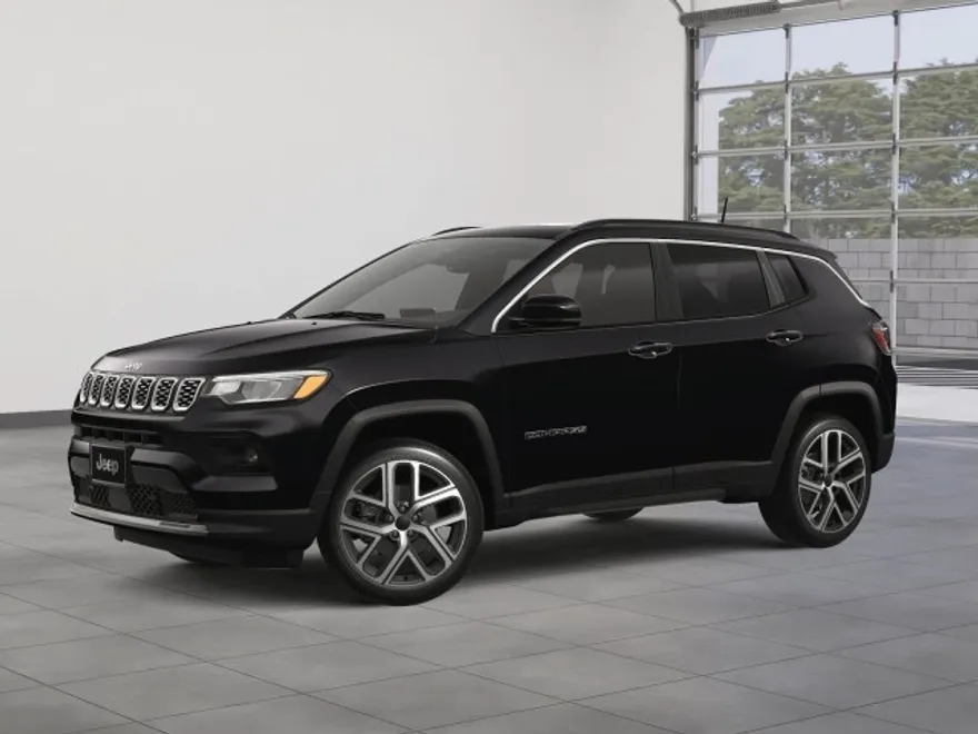 2025 Jeep Compass Limited photo 1
