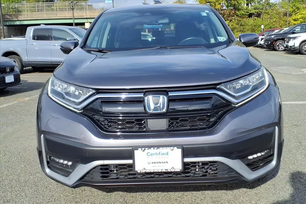 2022 Honda CR-V Hybrid EX-L photo 1