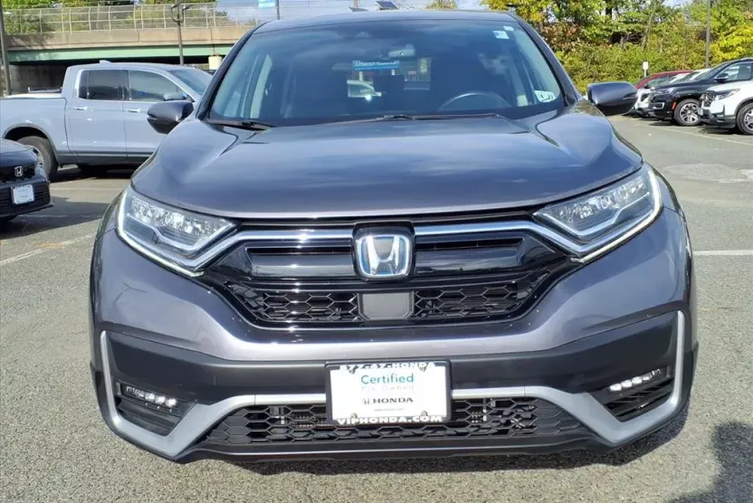 2022 Honda CR-V Hybrid EX-L photo 1