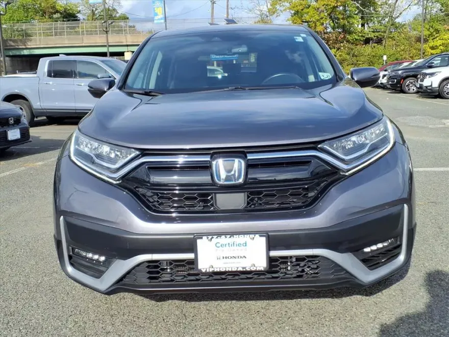 2022 Honda CR-V Hybrid EX-L photo 1
