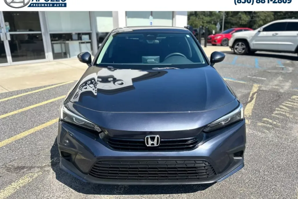 2024 Honda Civic LX photo 1