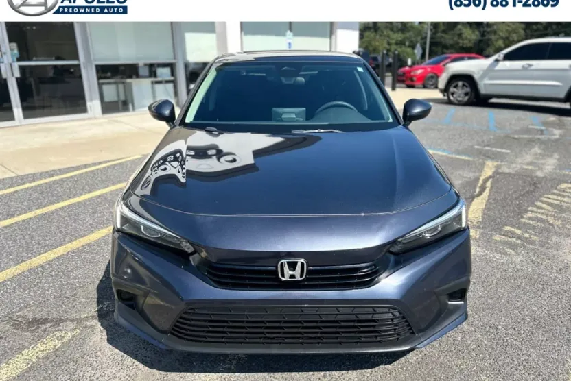 2024 Honda Civic LX photo 1