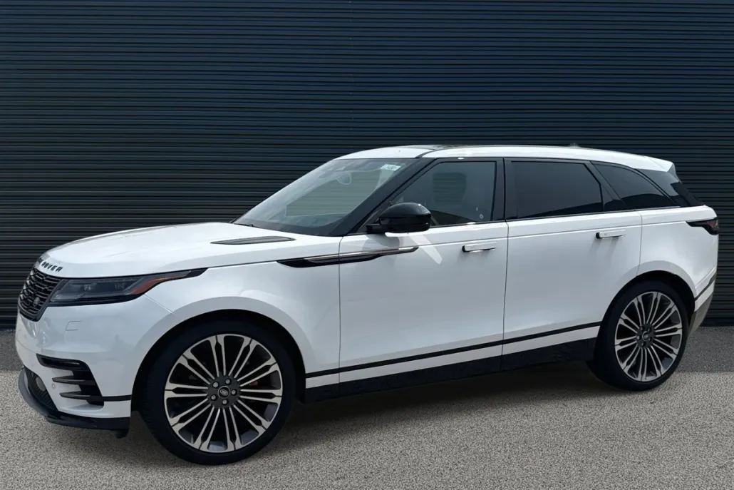 2024 Land Rover Range Rover Velar SE photo 1