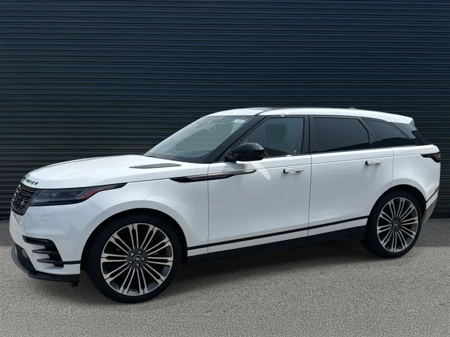 2024 Land Rover Range Rover Velar SE photo 1