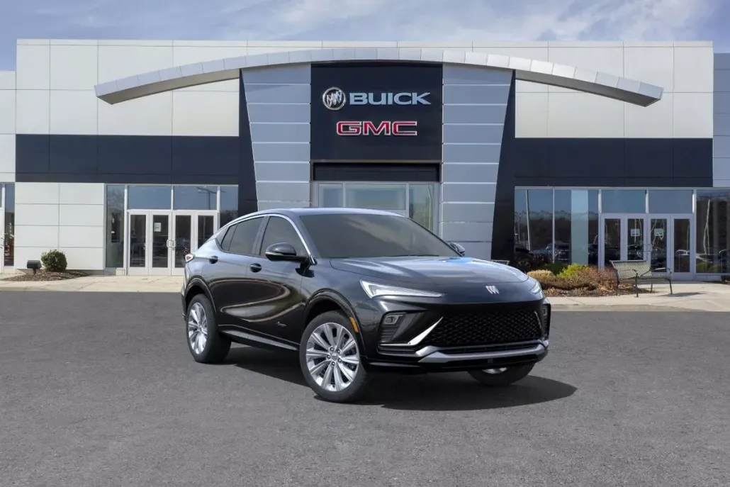 2025 Buick Envista Avenir photo 1