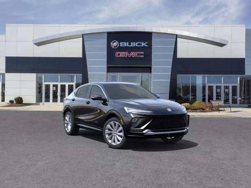 2025 Buick Envista Avenir photo 1