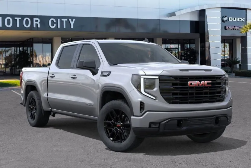 2026 Gmc Sierra 1500 Elevation photo 1