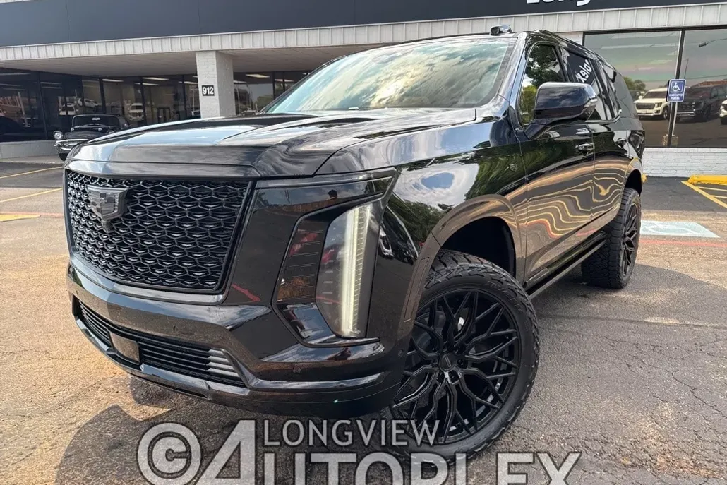 2025 Cadillac Escalade Premium Luxury photo 1