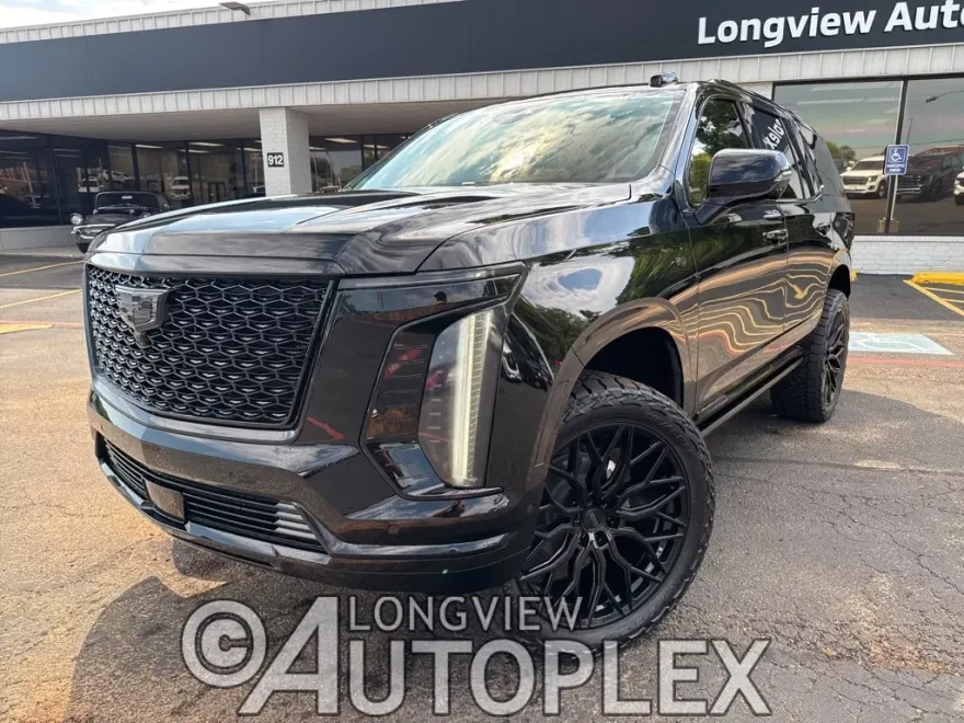 2025 Cadillac Escalade Premium Luxury photo 1
