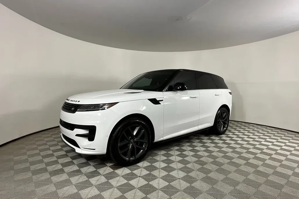 2024 Land Rover Range Rover Sport P400 Dynamic SE photo 1
