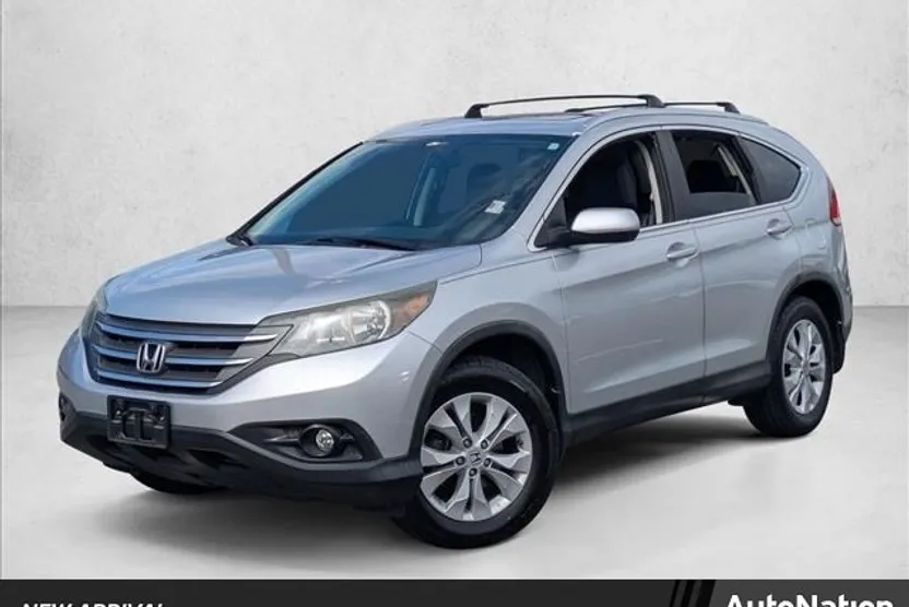 2013 Honda CR-V EX-L photo 1