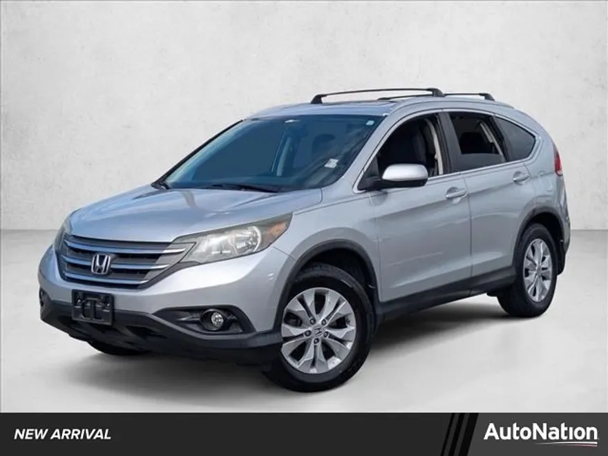 2013 Honda CR-V EX-L photo 1