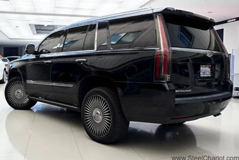 2017 Cadillac Escalade Premium Luxury photo 1