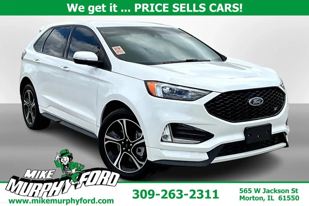2023 Ford Edge ST photo 1