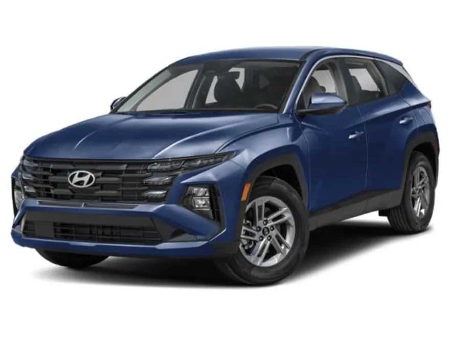 2026 Hyundai Tucson SE photo 1