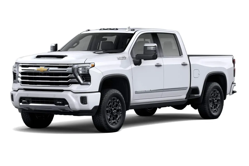 2026 Chevrolet Silverado 3500HD High Country photo 1