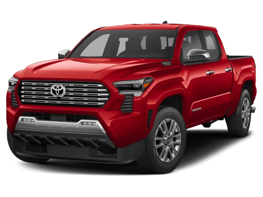 2025 Toyota Tacoma Limited photo 1