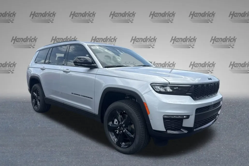 2025 Jeep Grand Cherokee Limited photo 1