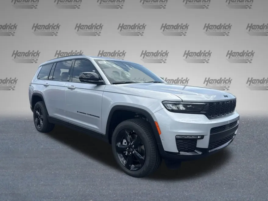 2025 Jeep Grand Cherokee Limited photo 1