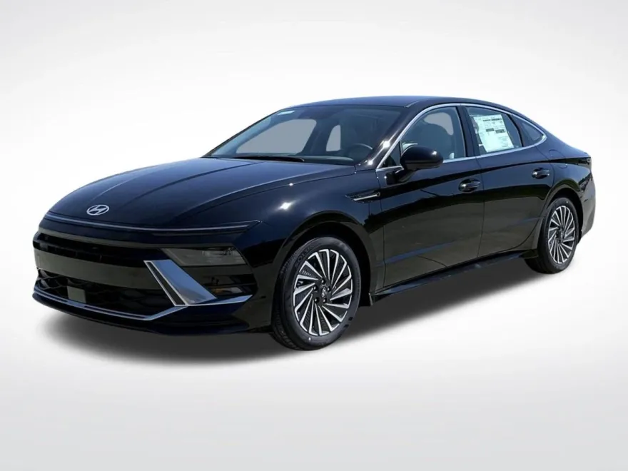 2025 Hyundai Sonata Hybrid SEL photo 1