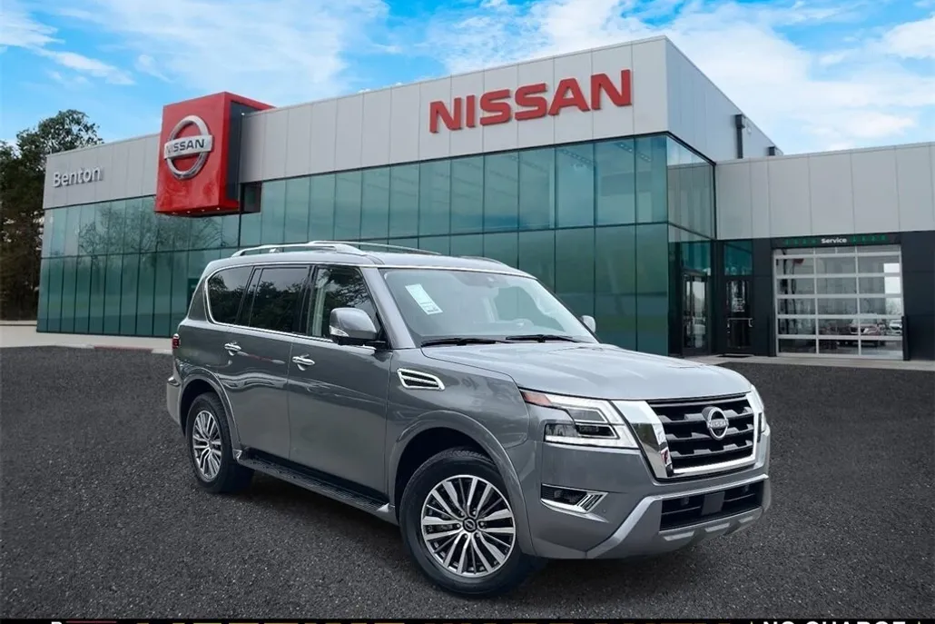 2024 Nissan Armada SL photo 1
