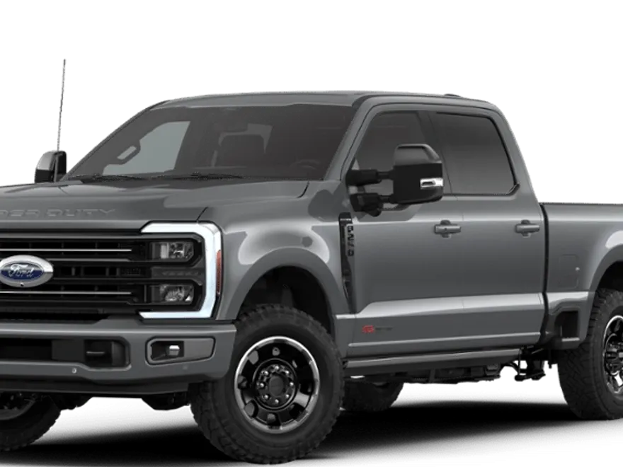 2026 Ford F-250 photo 1