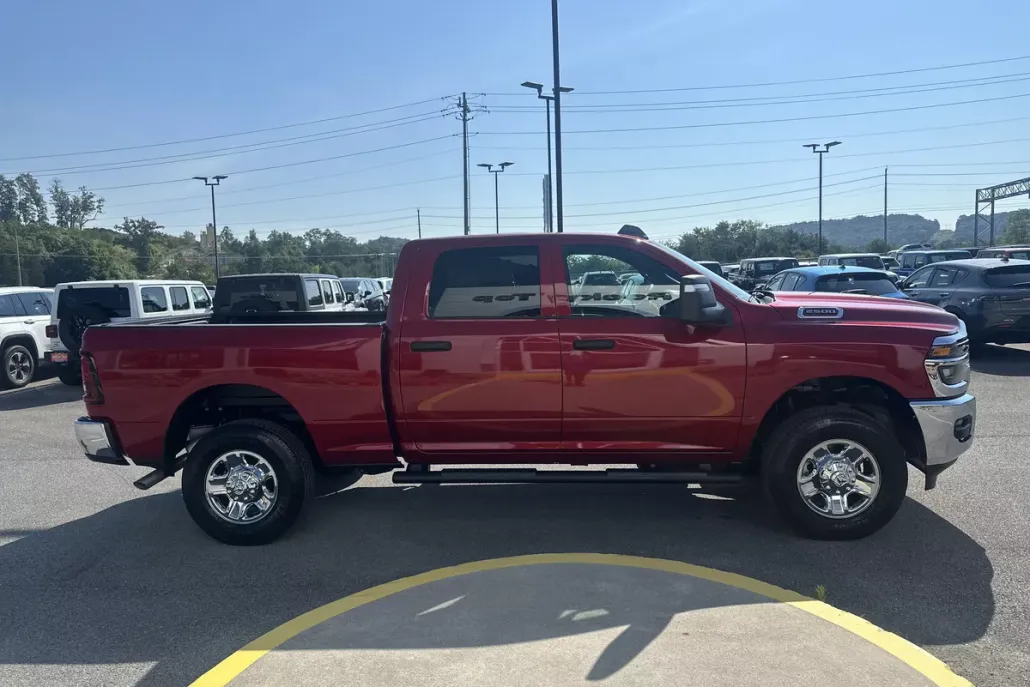 2025 Ram 2500 Tradesman photo 1