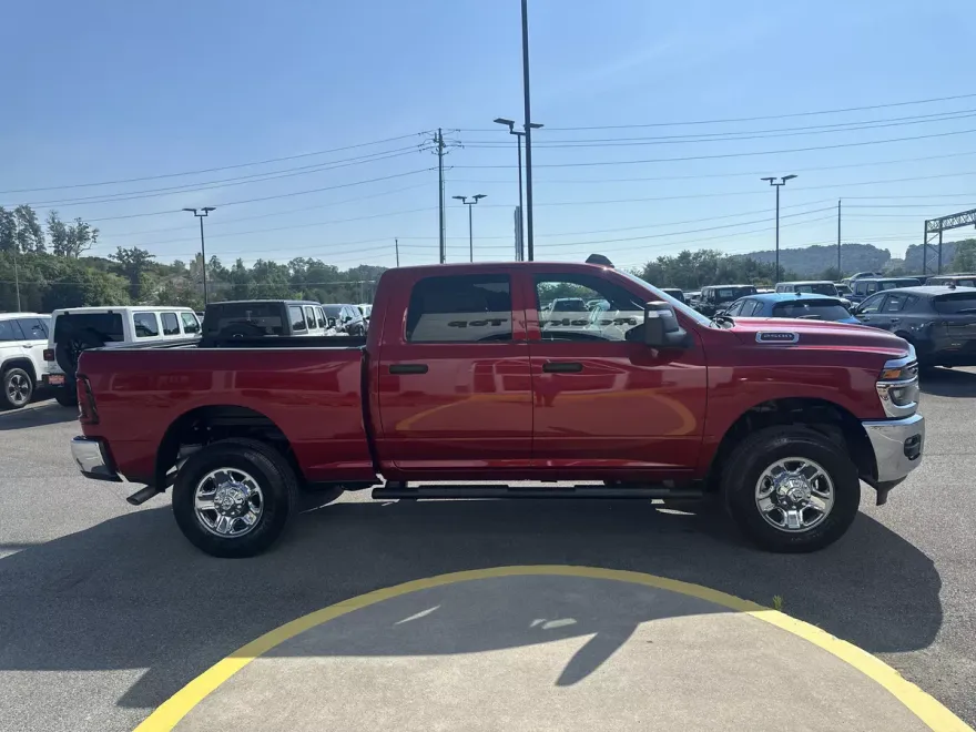 2025 Ram 2500 Tradesman photo 1
