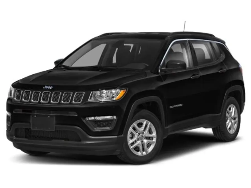 2020 Jeep Compass Sport photo 1