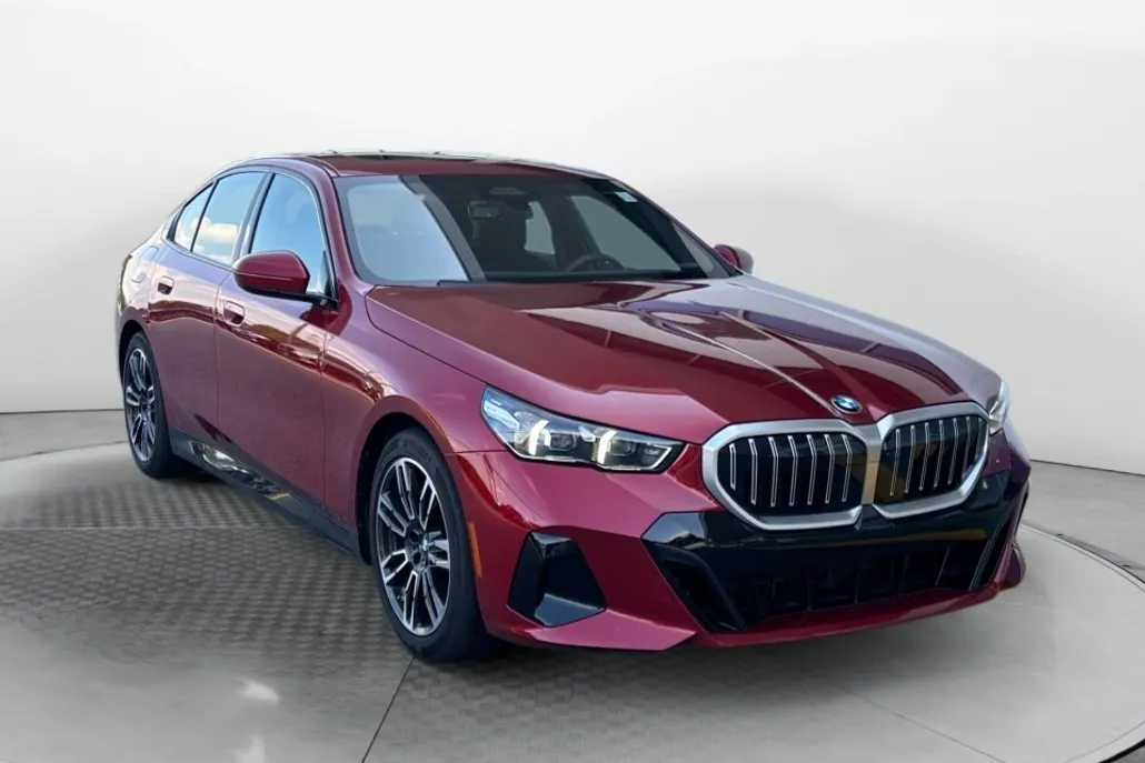 2025 Bmw 530i xDrive photo 1