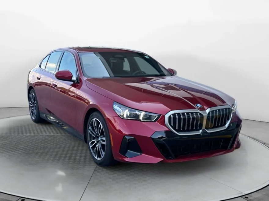 2025 Bmw 530i xDrive photo 1