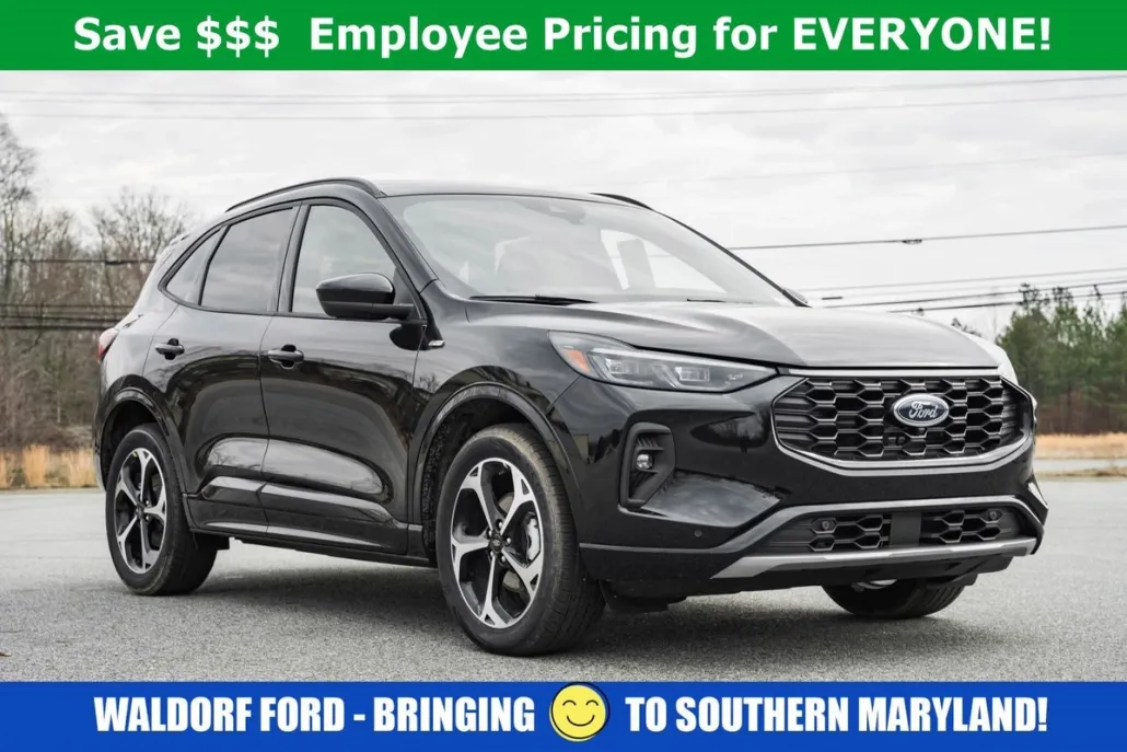 2024 Ford Escape ST-Line Elite photo 1