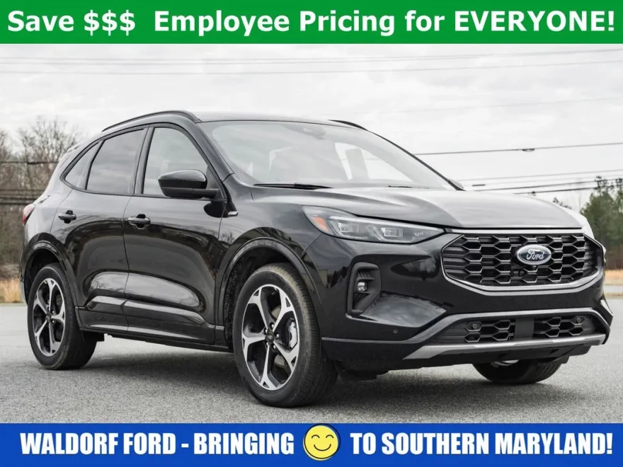 2024 Ford Escape ST-Line Elite photo 1